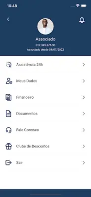 Aliance Brasil android App screenshot 0